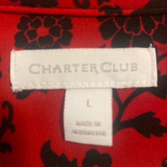 Charter Club Ladies Blouse - Picture 3 of 3